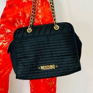 MOSCHINO SHOULDER BAG